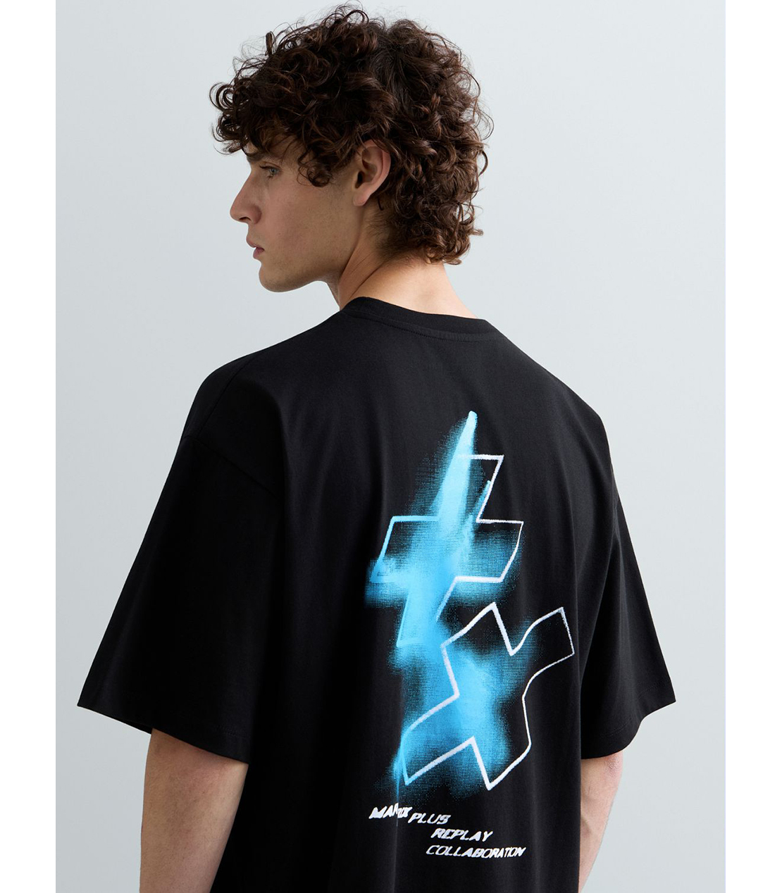 REPLAY FOR MARTIN GARRIX_T-SHIRT